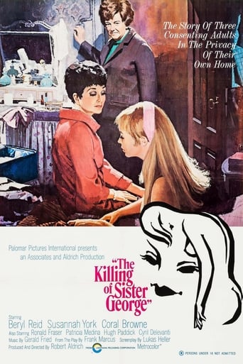 The Killing of Sister George (1968)
