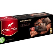Cote D'Or Mignonnette Noir De Noir