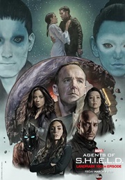 Agents of Shield Season 5 Ep 19-22 (2018)
