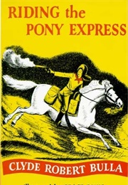 Pony Express Boy (Bulla)