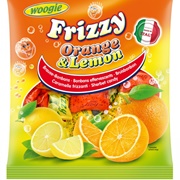 Woogie Frizzy Orange & Lemon
