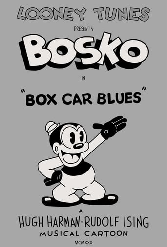 Box Car Blues (1930)