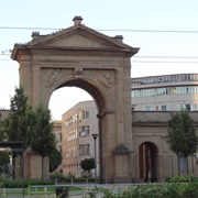 Porta Nuova, Milano, Italy