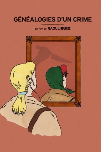 Genealogies of a Crime (1997)