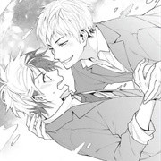 I'm Banging My Rival From a Parallel World!?