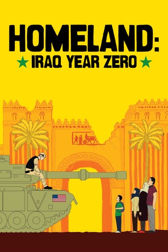Homeland (Iraq Year Zero) (2015)