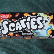 Nestlé Scaries