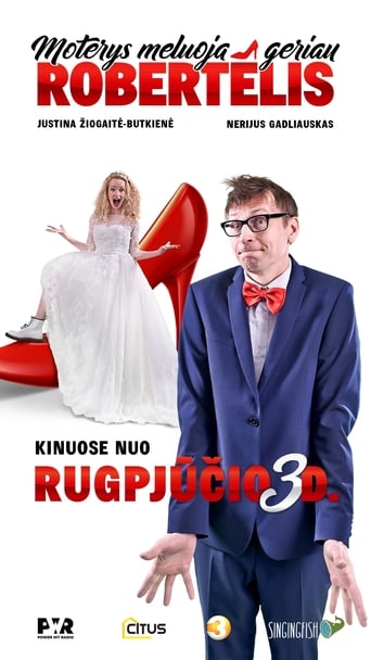 Women Lie Better. Robertelis (2018)