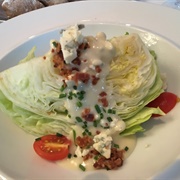 Wedge of Iceburg Lettuce