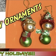 Baldi Ornament