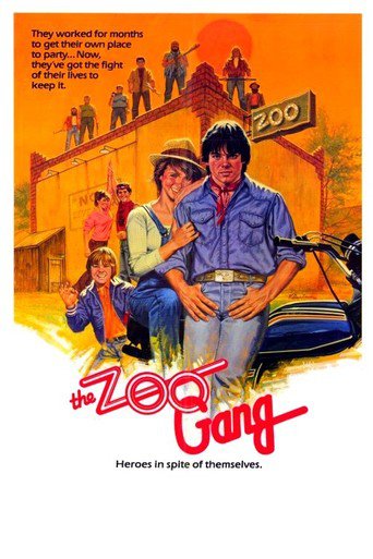 The Zoo Gang (1985)