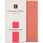 Christopher Elbow Strawberry Crisp Chocolate Bar