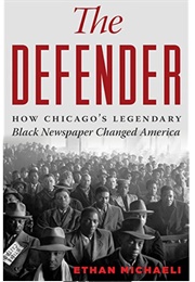 The Defender (Ethan Michaeli)