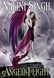 Angel's Flight (Nalini Singh)