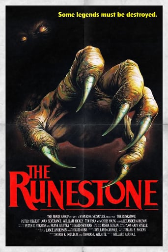 The Runestone (1991)