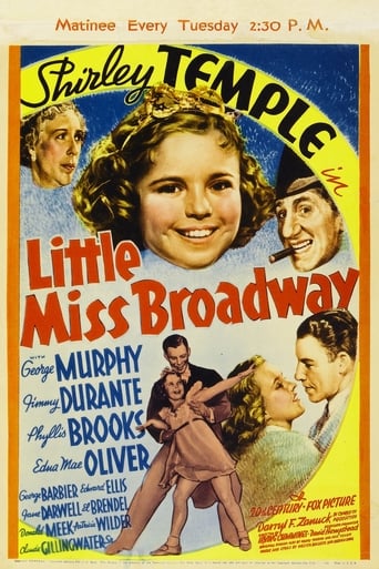 Little Miss Broadway (1938)