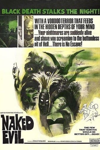 Exorcism at Midnight (1966)