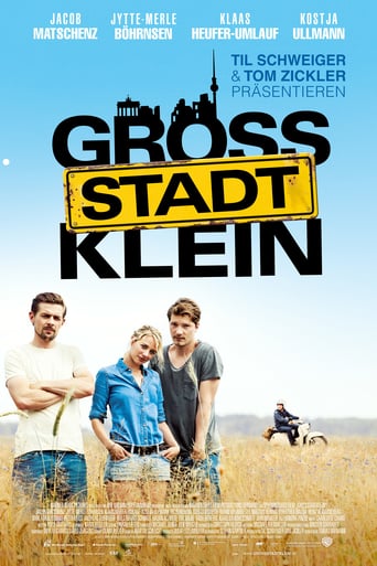 Grossstadtklein (2013)