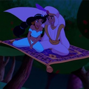 A Whole New World - Aladdin