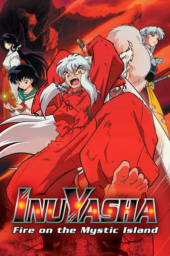 Inuyasha the Movie 4: Fire on the Mystic Island (2004)