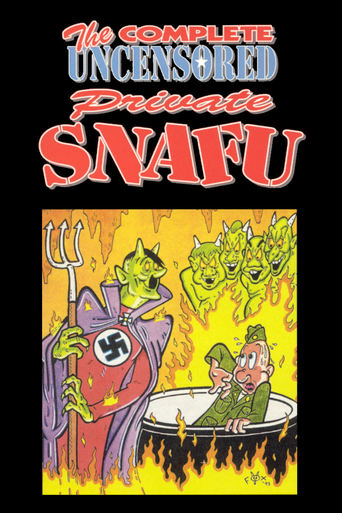 Coming!! Snafu (1943)