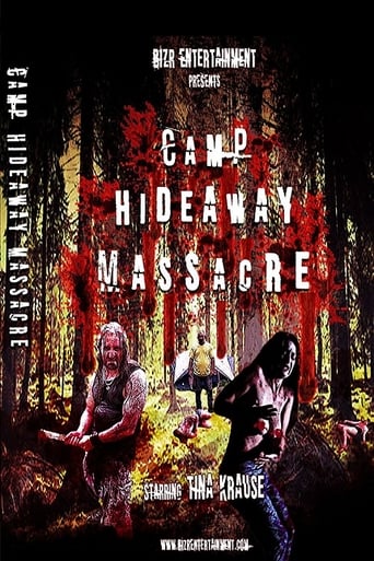 Camp Hideaway Massacre (2018)
