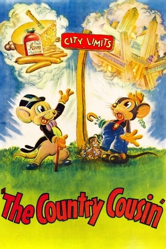 The Country Cousin (1936)