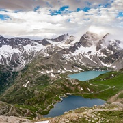 Parco Nazionale Del Gran Paradiso