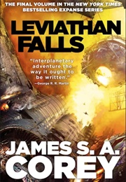 Leviathan Falls (James S.A. Corey)