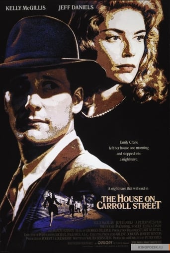 The House on Carroll Street (1988)