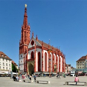 Würzburg: Marienkapelle