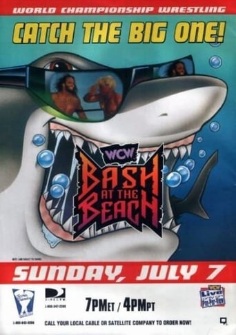 WCW Bash at the Beach 1996 (1996)