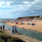 Summerleaze Beach