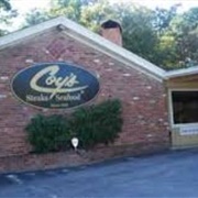 Coy's-Hot Springs, AR