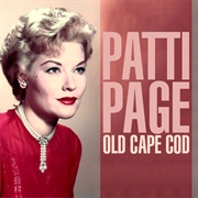 Old Cape Cod - Patti Page