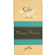 Francois Pralus Cuba Trinitario 75%