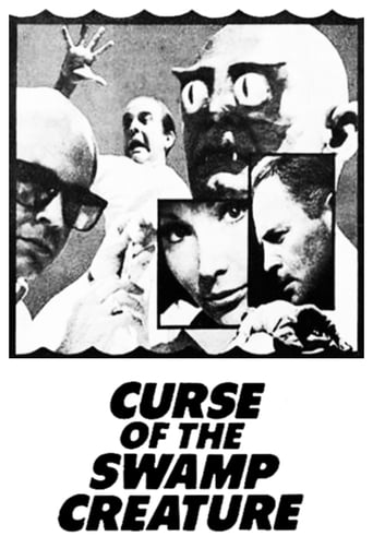 Curse of the Swamp Creature (1966)