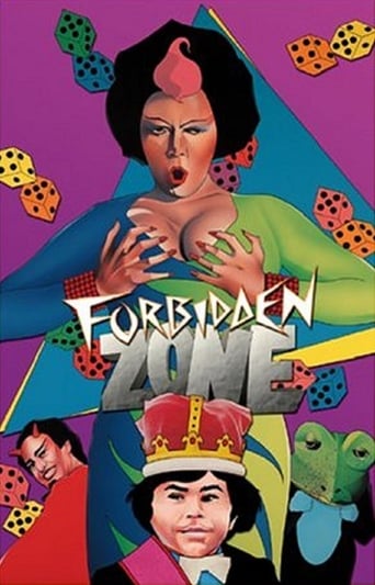 Forbidden Zone (1980)