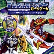 Digital Monster Card Game Ver. Wonderswan Color