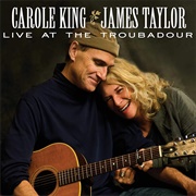 Carole King &amp; James Taylor - Live at the Troubadour