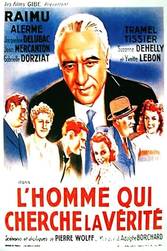 The Man Who Seeks the Truth (1940)