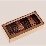 Jean Paul Hevin Curiosite Chocolate Box