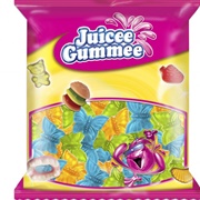 Juicee Gummee Butterflies