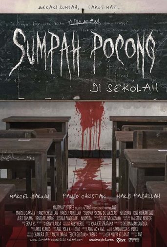 Sumpah Pocong Di Sekolah (2008)
