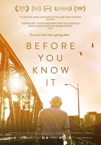 Before You Know It (2013)