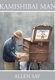 Kamishibai Man (Allen Say)