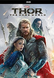 Marvel's Thor: The Dark World (2013)