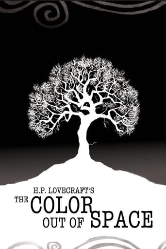 The Colour Out of Space (2010)