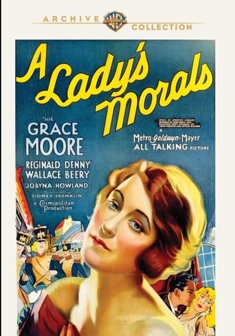 A Lady&#39;s Morals (1930)