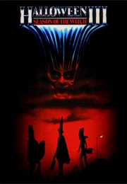 Halloween III: Season of the Witch (1982)